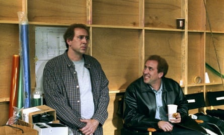Cage and Cage in Adaptation.