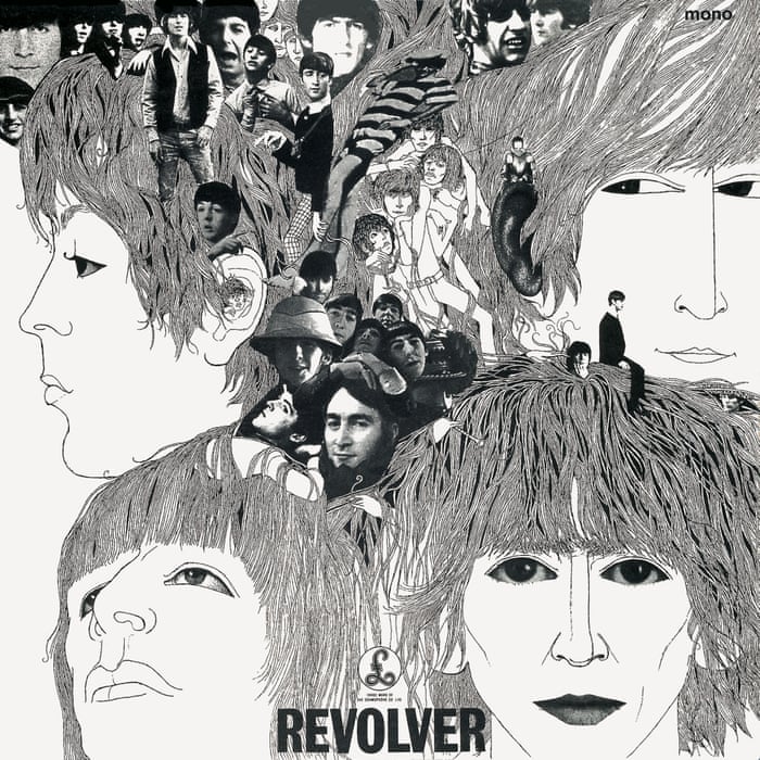 How I Drew A Pop Art Masterpiece For The Beatles A Snip At Just 50 The Beatles The Guardian
