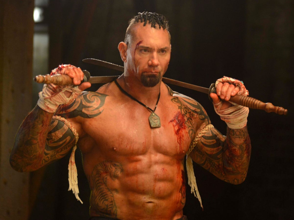 Kickboxer: Vengeance review – lean remake doesn't disappoint | Action and adventure films | The Guardian