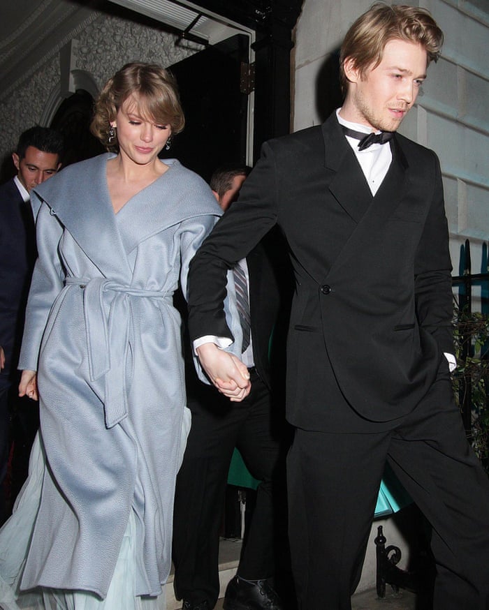 Taylor Swift I Was Literally About To Break Music The Guardian