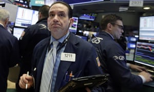  Dow Jones suffers worst day in over six years as global stock markets plunge  5760