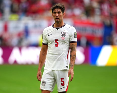 John Stones