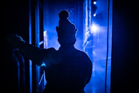 The chilly by no means bothered them anyway: how Frozen made musical magic | Theatre 19 Frozen, London – behind the scenes.