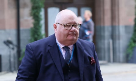 Eric Pickles.