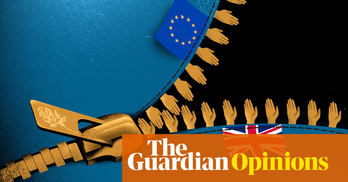 Starmer can’t dodge the Europe question for ever. In office, the economy will answer it for him | Martin Kettle