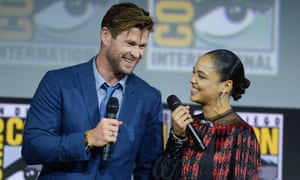 From Thor Ragnarok To Stranger Things 10 Things We Learned From Comic Con 2017 Film The Guardian