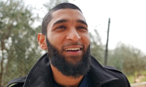 British aid worker Tauqir Sharif