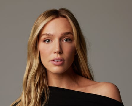 Alex Cooper in Call Her Alex.