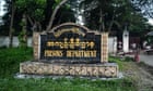 Eight killed in suspected parcel bomb explosions at Myanmar's Insein prison