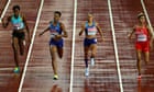Shaunae Miller-Uibo 400m failure could have been due to weather says scientist