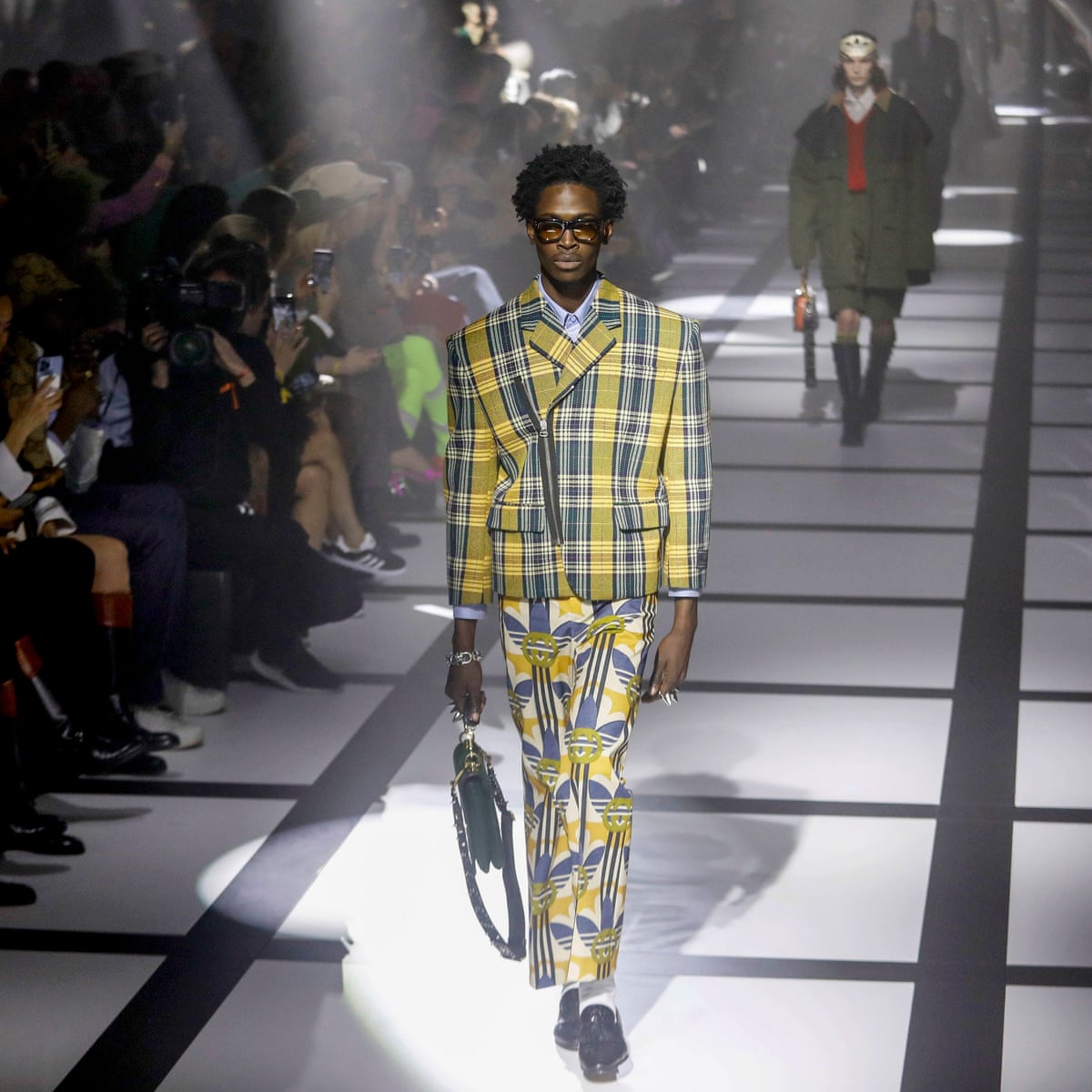 Milan Fashion Week: Inside Gucci's Fall/Winter 2019 Show – The
