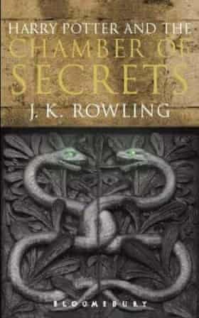 Harry Potter And The Chamber Of Secrets By Jk Rowling Review Children S Books The Guardian
