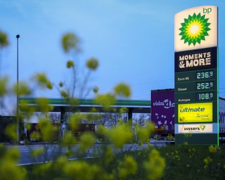 BP board suffers triple climate rebellion from shareholders