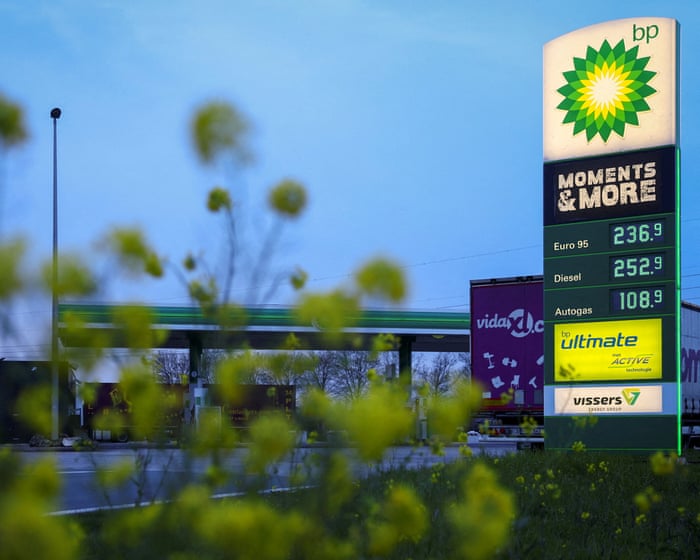 BP board suffers triple climate rebellion from shareholders