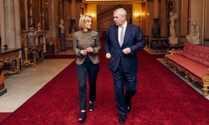 Emily Maitlis Prince Andrew Was Unleashed He Wanted To Tell Me Everything Television Radio The Guardian