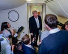 White House defends new press aide who posed with rifle in ‘Fuck Joe Biden’ shirt