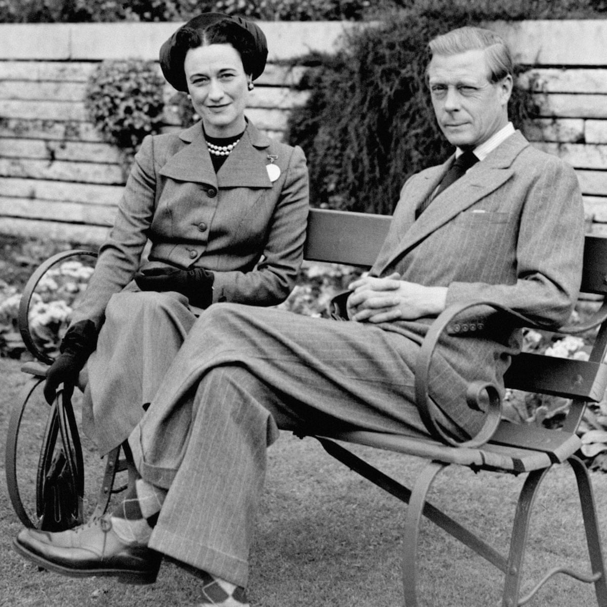 The Other American What Meghan Can Learn From Wallis Simpson Monarchy The Guardian
