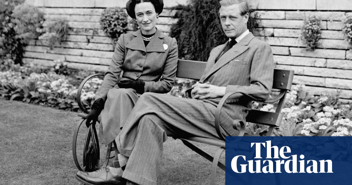 The Other American What Meghan Can Learn From Wallis Simpson Uk