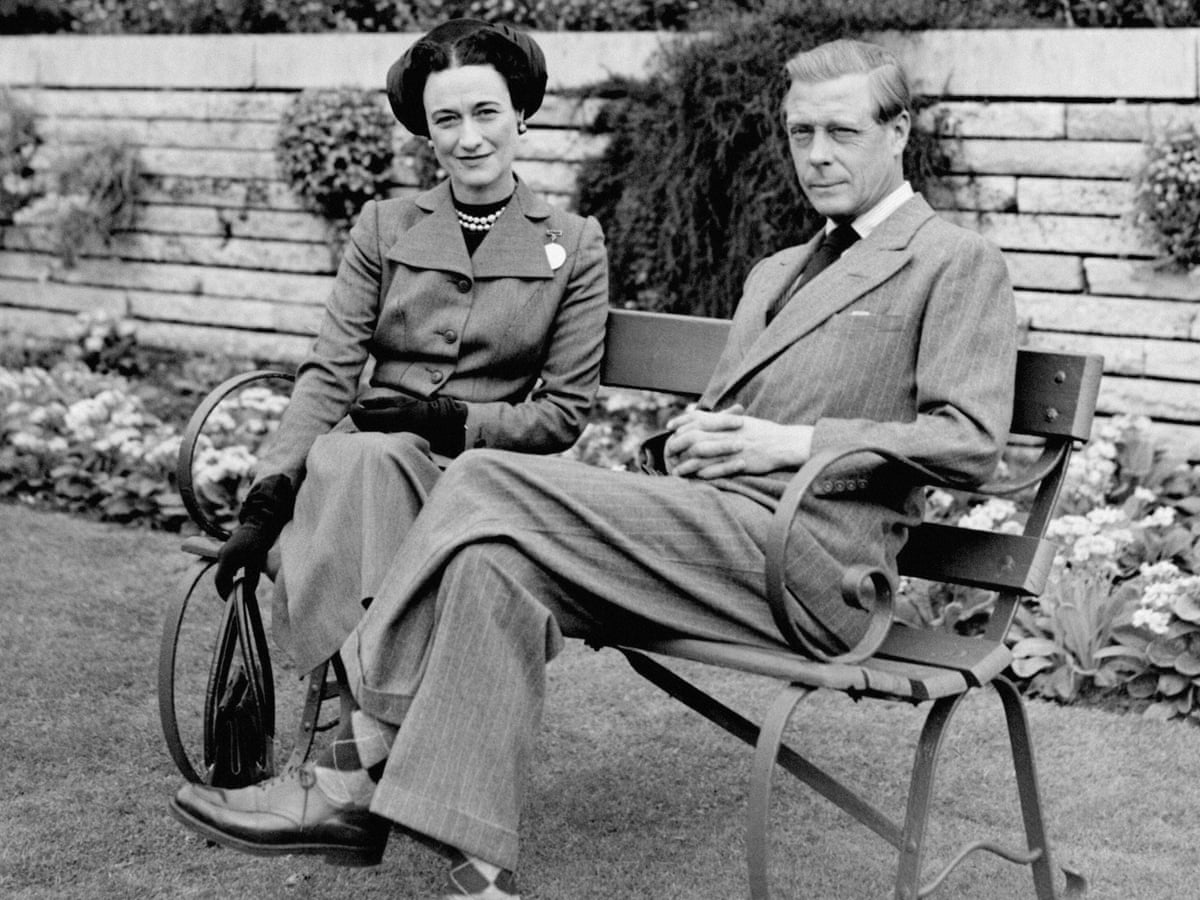 The Other American What Meghan Can Learn From Wallis Simpson Uk News The Guardian The Other American What Meghan Can Learn From Wallis Simpson Uk News The Guardian