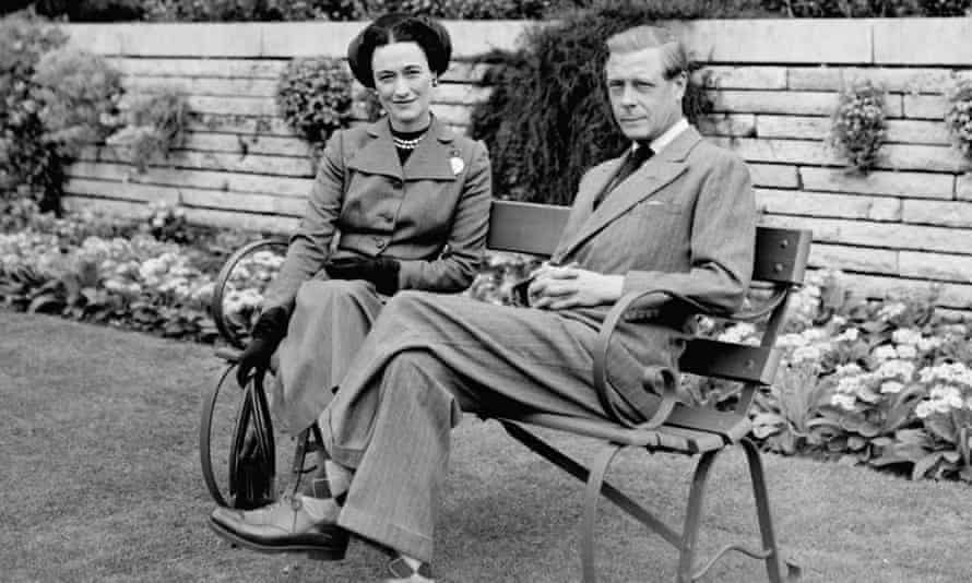 The Other American What Meghan Can Learn From Wallis Simpson Monarchy The Guardian
