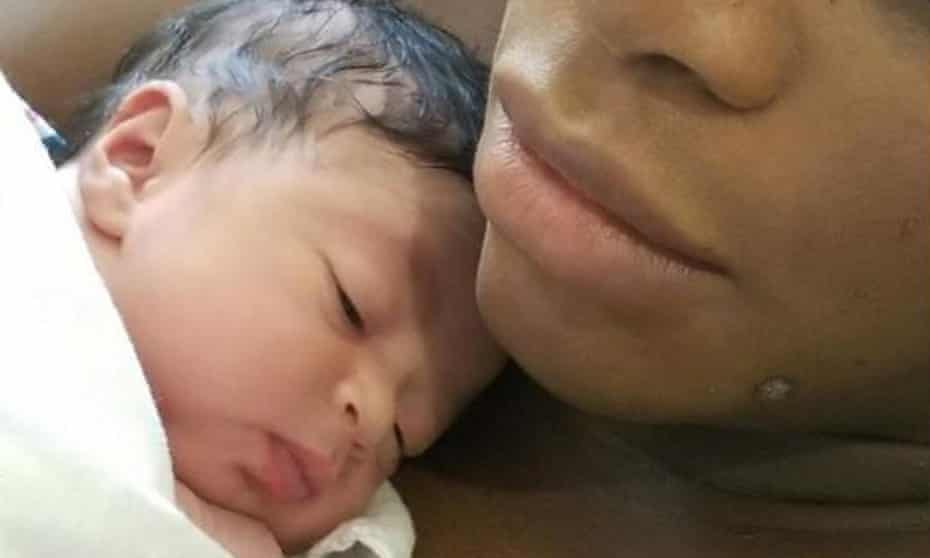 Nothing Is Working Serena Williams Pleads For Baby Advice Serena Williams The Guardian Nothing Is Working Serena Williams Pleads For Baby Advice Serena Williams The Guardian