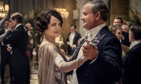 Downton Abbey review – mostly harmless TV spin-off, Downton Abbey