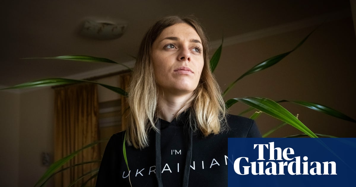 Terror to elation: Ukrainian womanâ€™s journey from Azovstal to PoW to freedom