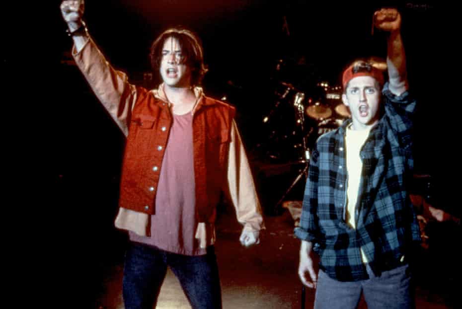 Alex Winter I Had Extreme Ptsd For Many Many Years That Will Wreak Havoc Movies The Guardian Alex Winter I Had Extreme Ptsd For Many Many Years That Will Wreak Havoc Movies The Guardian