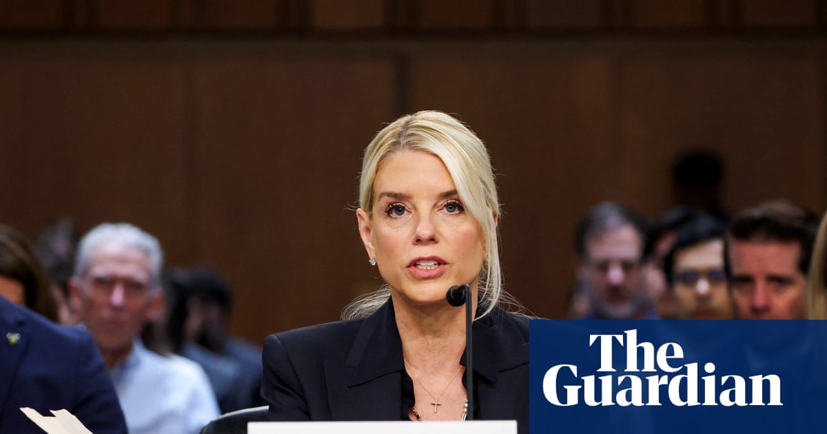Pam Bondi and Senate Democrats spar amid Trump's troop deployments