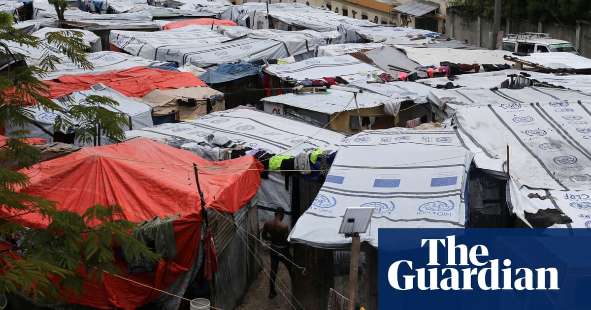 Haiti nearing point of no return' amid gang violence, UN representative warns