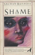 Shame (1984 cover) by Salman Rushdie