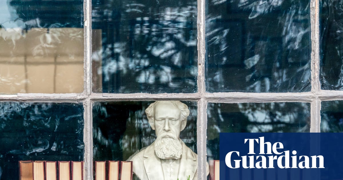 ‘Armed with a hamper from Fortnum & Mason’: on holiday with Charles Dickens