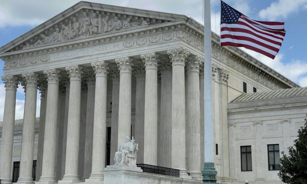 The US supreme court delivered its first ruling on voting rights since the establishment of a 6-3 conservative majority during the Trump presidency.