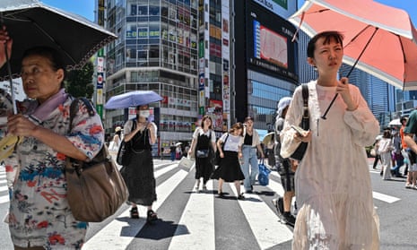 Weather in Tokyo by Month and What to Wear