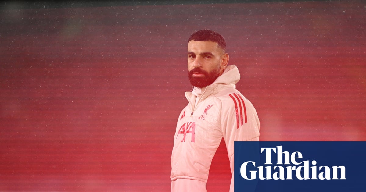 Self-indulgent Mohamed Salah betrays teammates and hastens end of Liverpool era | Andy Hunter