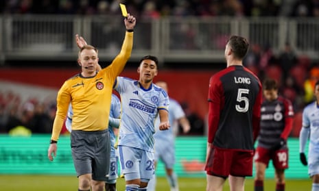 The new CBA is the longest labor deal for match officials in MLS history. 
