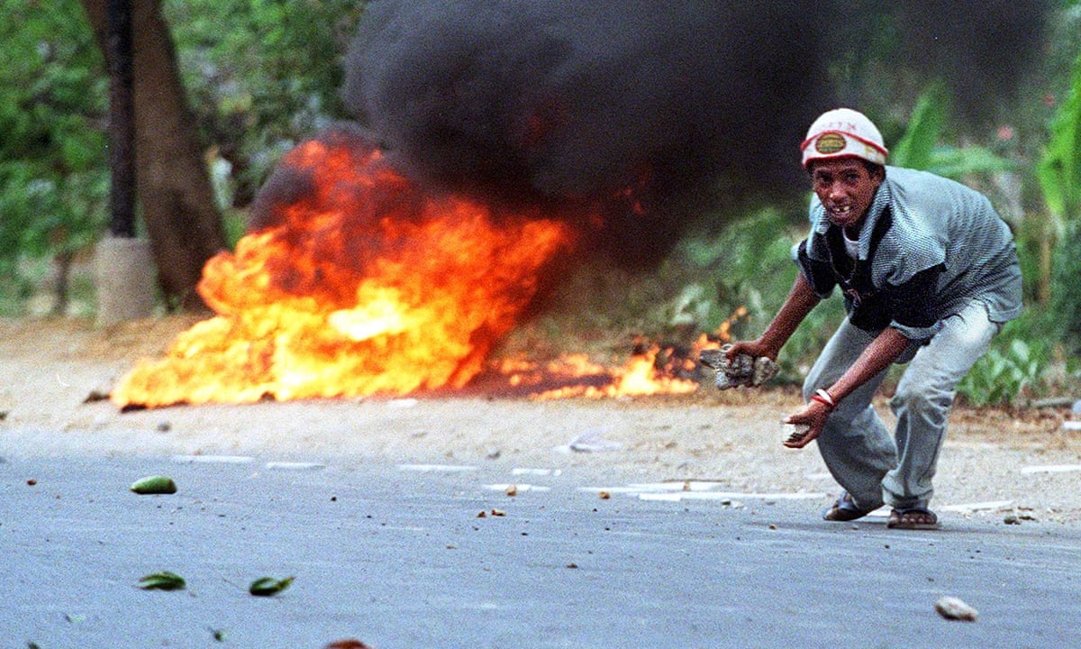 East Timor Indonesia S Invasion And The Long Road To