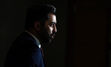 Humza Yousaf’s unravelling tenure shows how short and brutish political lives have become