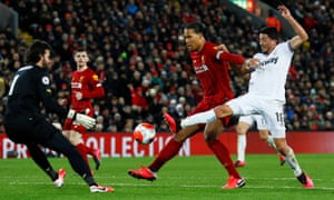 It S Beyond The Model Have Liverpool Exposed The Limits Of Xg Football The Guardian It S Beyond The Model Have Liverpool Exposed The Limits Of Xg Football The Guardian