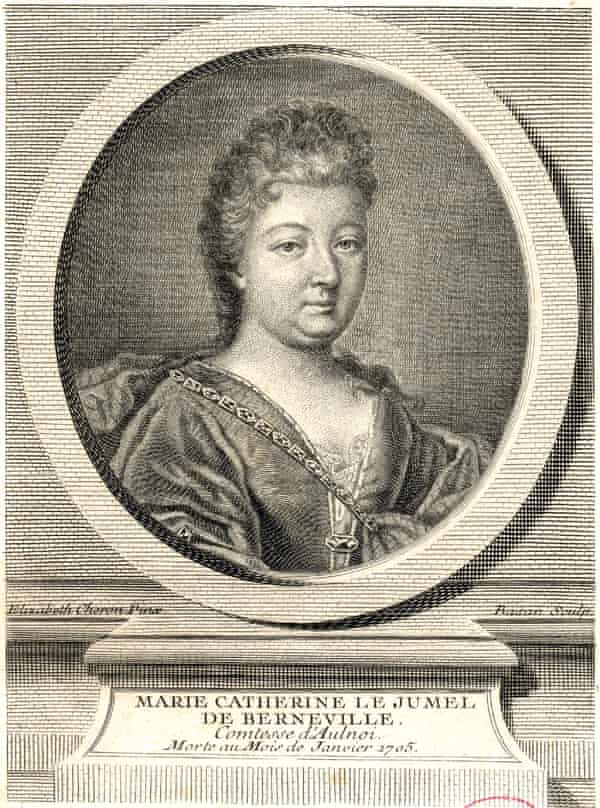 Baroness Marie Catherine d’Aulnoy