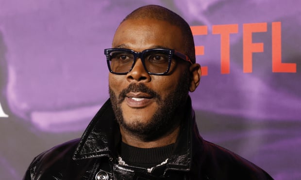 Tyler Perry Tyler Perry