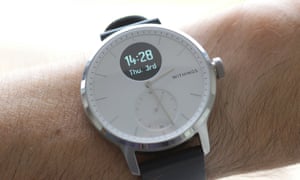 Withings ScanWatch review