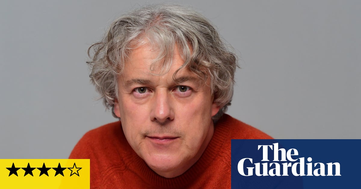 Alan Davies: Think Ahead review - comedian addresses his childhood abuse in return to stage