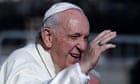 Be kind to your mother-in-law, the victim of 'cliches', urges Pope