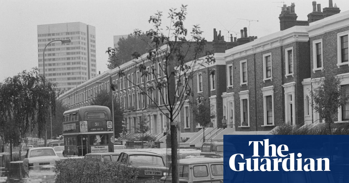 Weatherwatch: The 1975 storm that unleashed record rain on north London