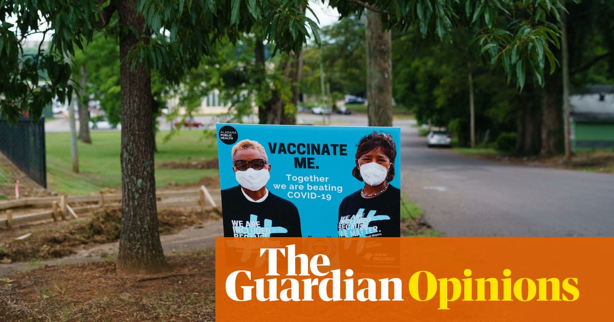 Contempt for the unvaccinated is a temptation to be resisted | Dan Brooks