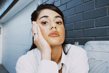 Singer and Heartbreak High star Ayesha Madon.