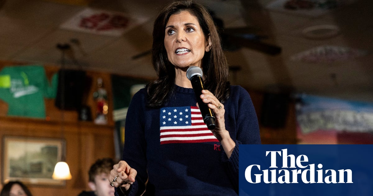 Бившият президент насърчава расистката теория на конспирацията според която Хейли