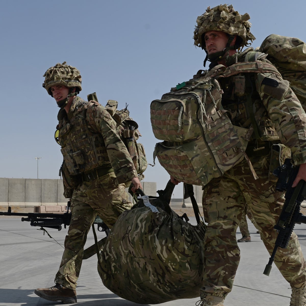 More British troops are being sent to Afghanistan – to appease Trump |  Simon Jenkins | The Guardian