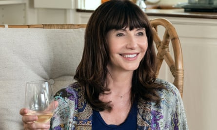 Mary Steenburgen: 'We have ugly words for successful female actors